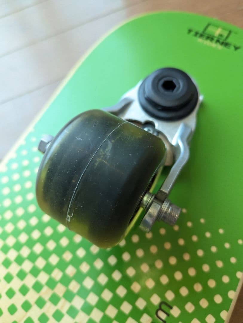 未使用！【希少/レア】ティアニーライズ TIERNEY RIDES