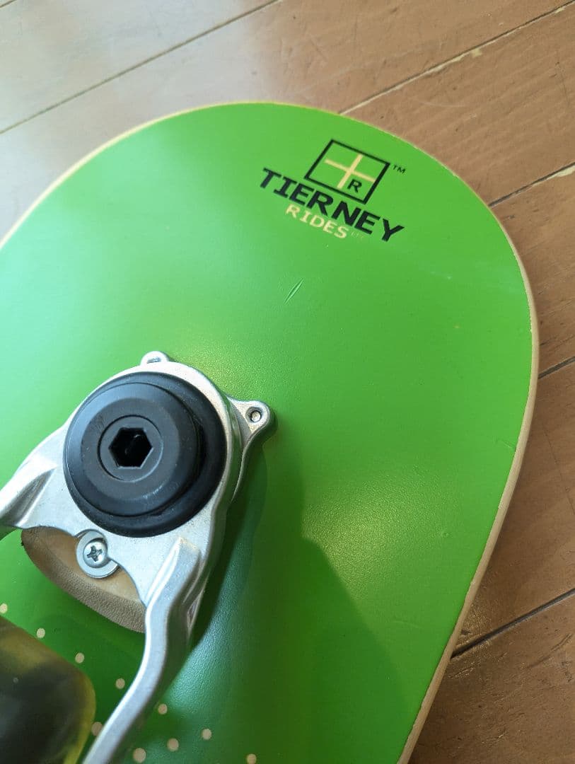 未使用！【希少/レア】ティアニーライズ TIERNEY RIDES