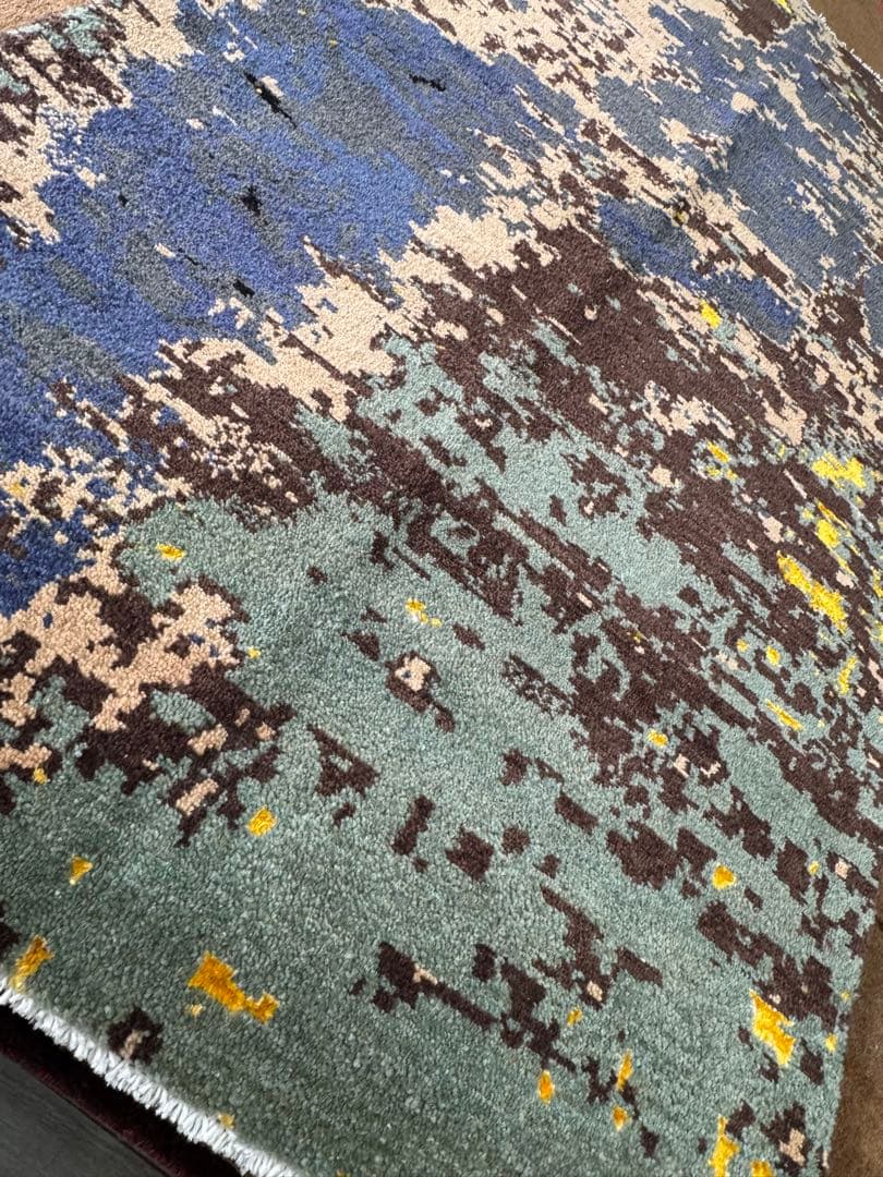 ギャッベ ペルシャラグ ( New Modern Style Rug )