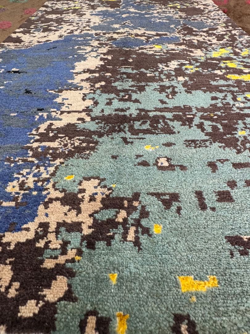 ギャッベ ペルシャラグ ( New Modern Style Rug )