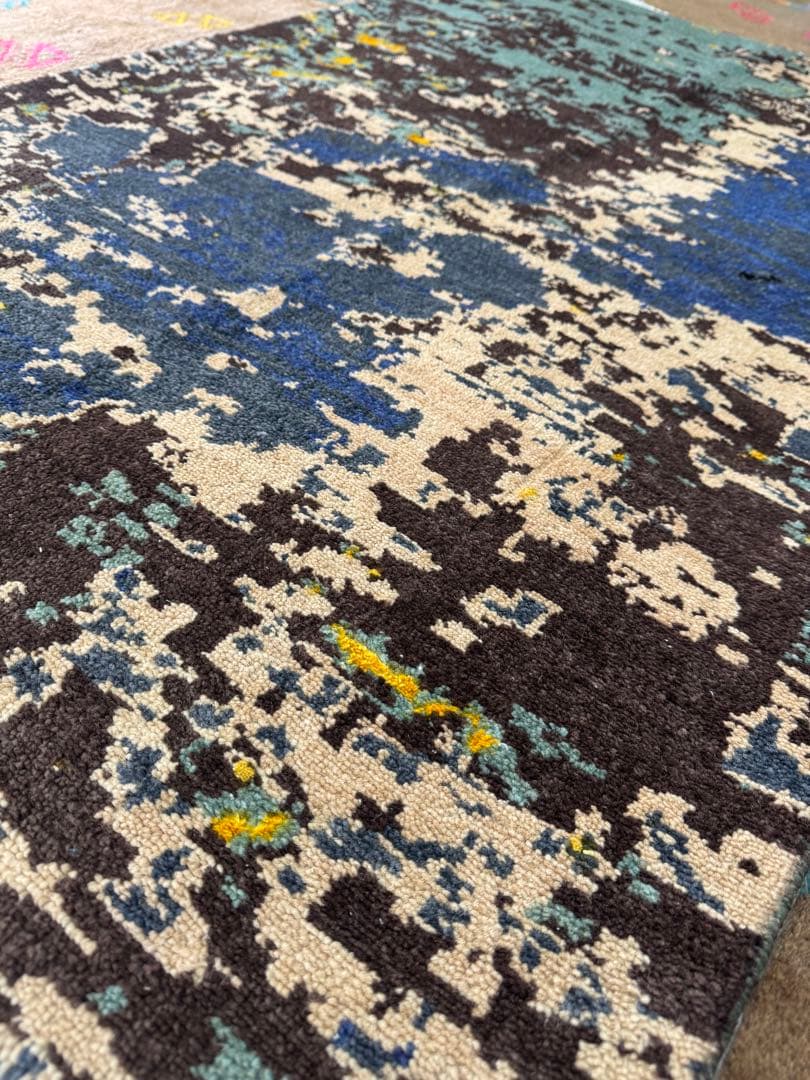 ギャッベ ペルシャラグ ( New Modern Style Rug )