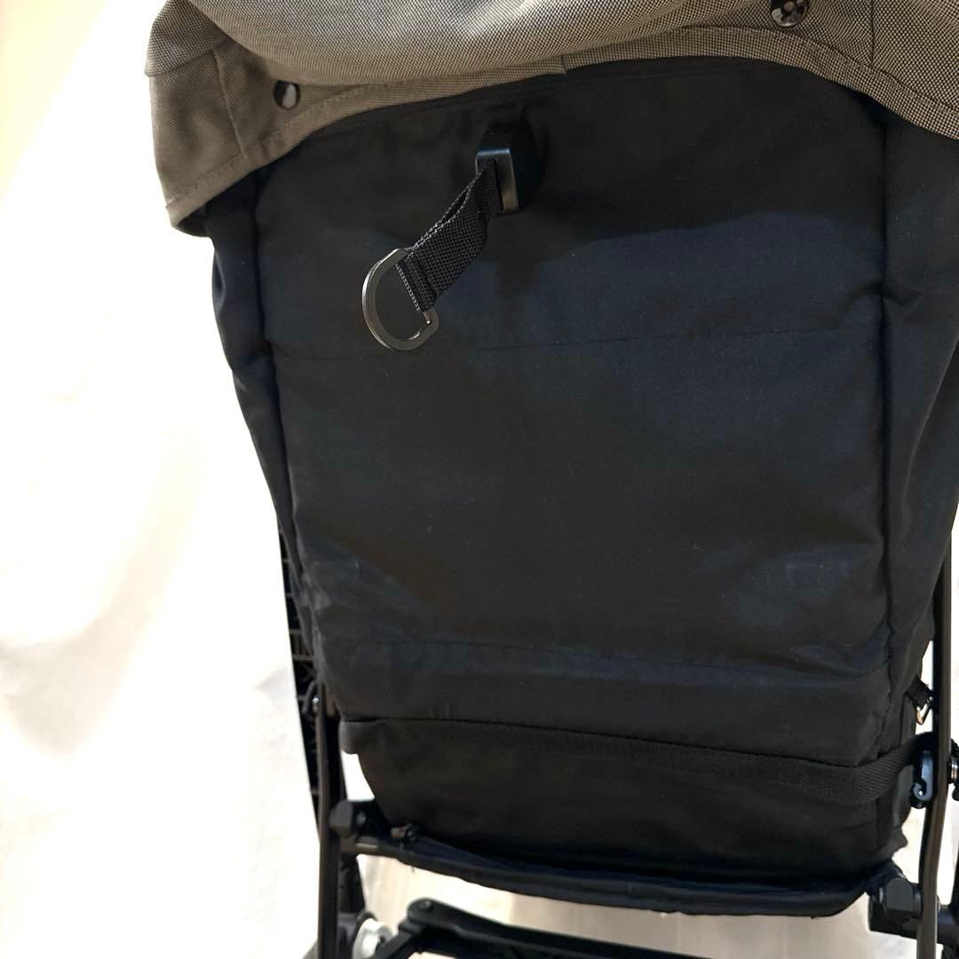 cybex LIBELLE サイベックス　リベル　ソーホーグレー