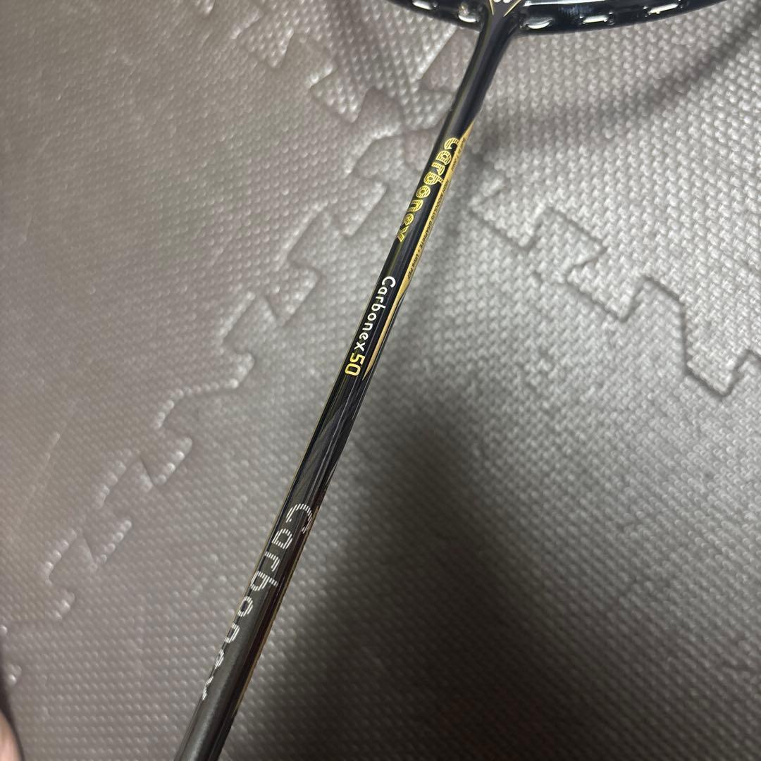 YONEX Carbonex 50 バドミントンラケット