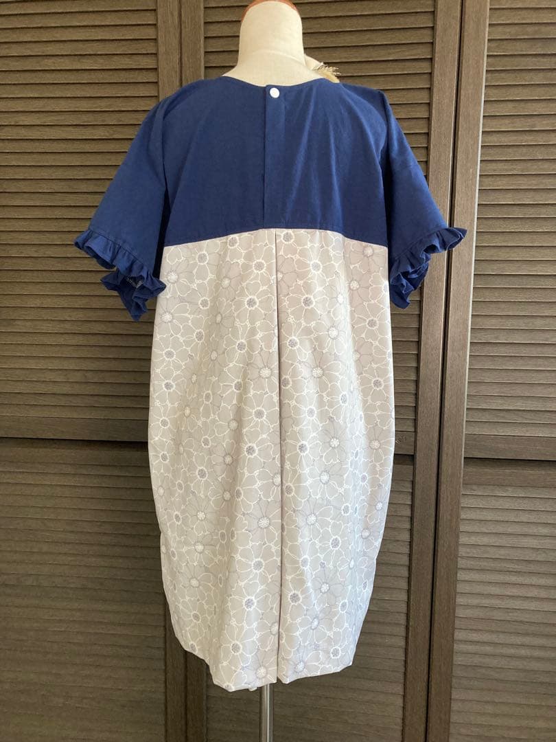 専用　エプロン　割烹着　ハンドメイド　保育士　看護師　介護士