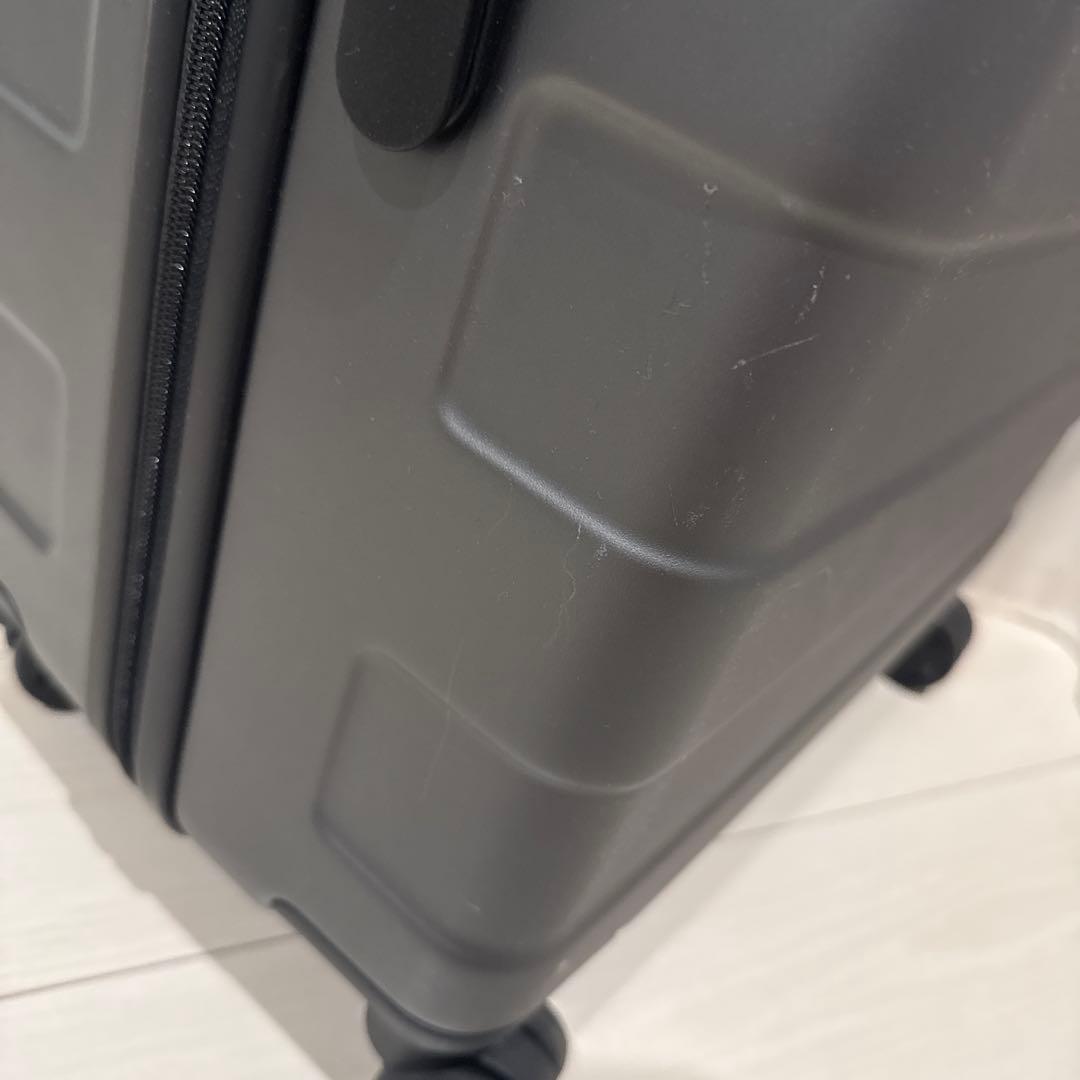 無印良品　スーツケース(75L)