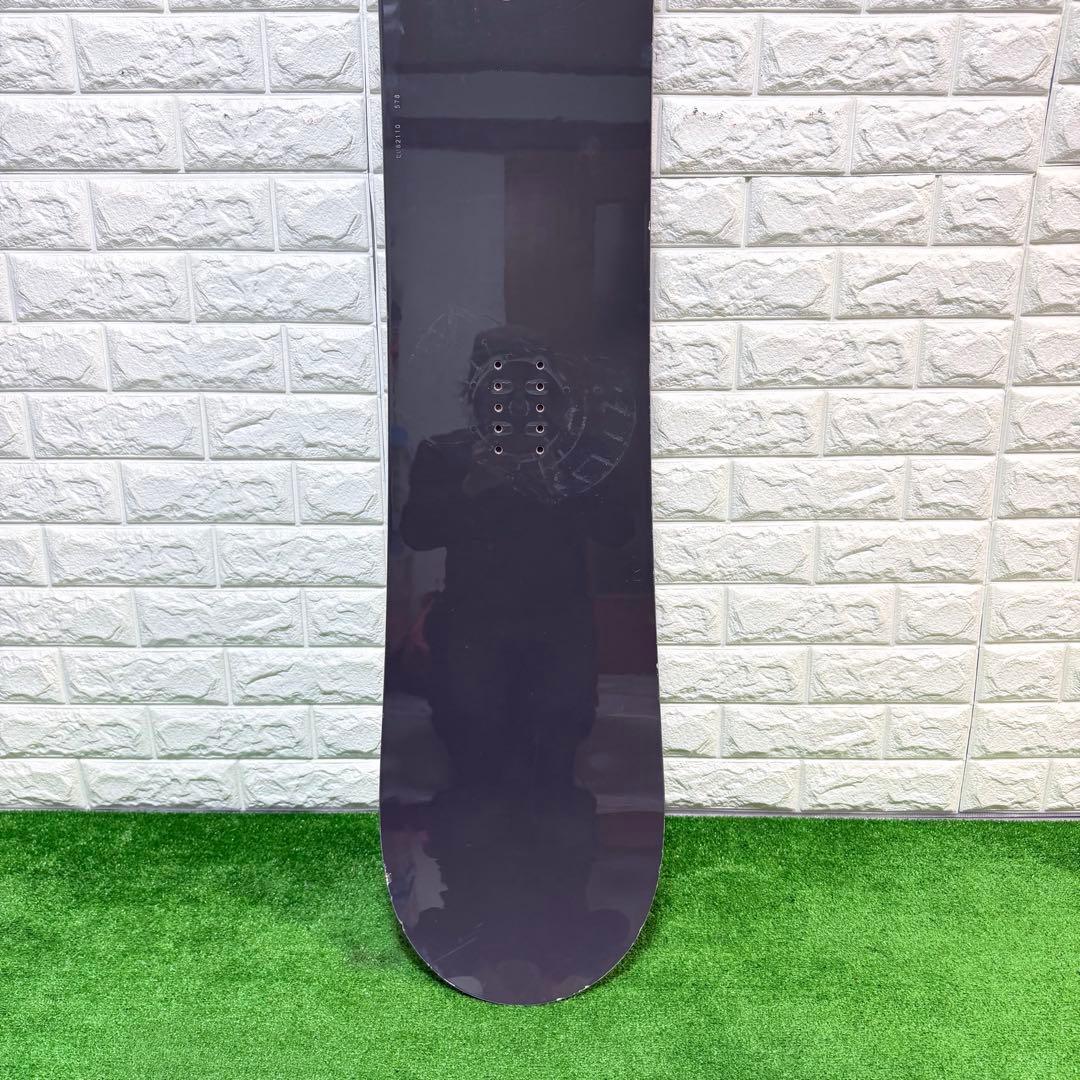 希少　GENTEMSTICK 158 ヴィンテージ　スノーボード　板のみ