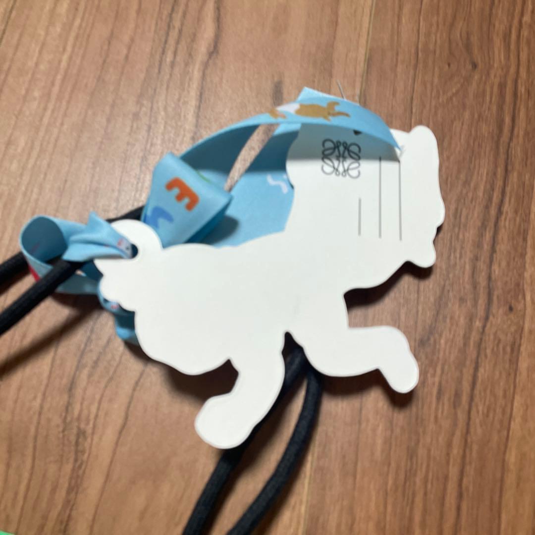 LOEWEチャーム⭐︎キーリング（毎日自動値下げ中）6月上旬に一旦掲載終了予定