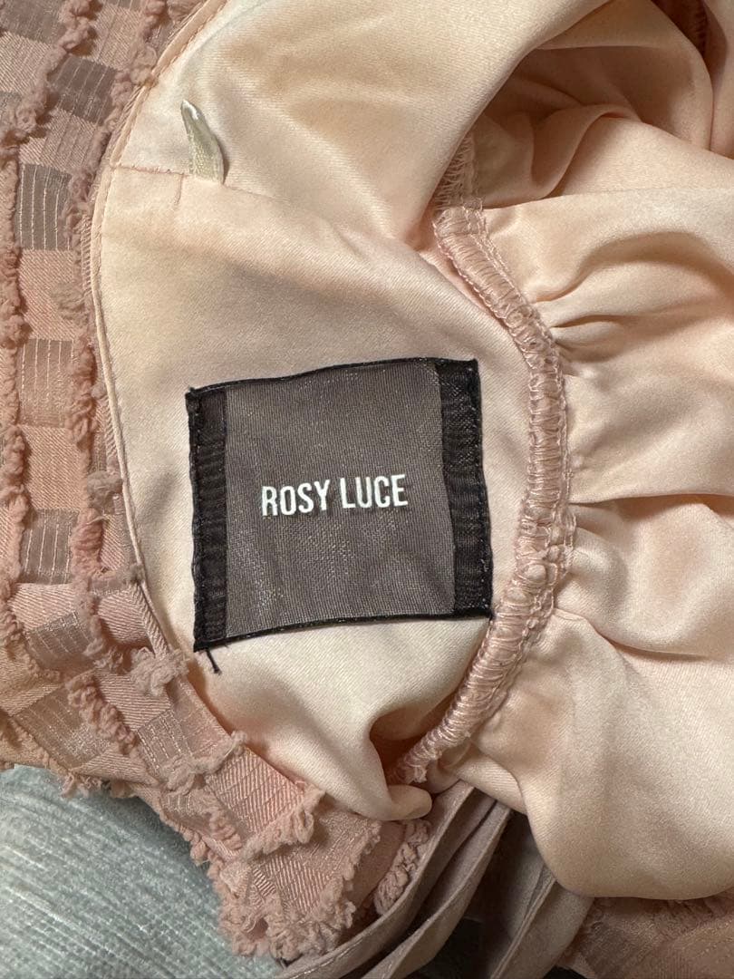Rosy luce 親子でお揃いワンピース