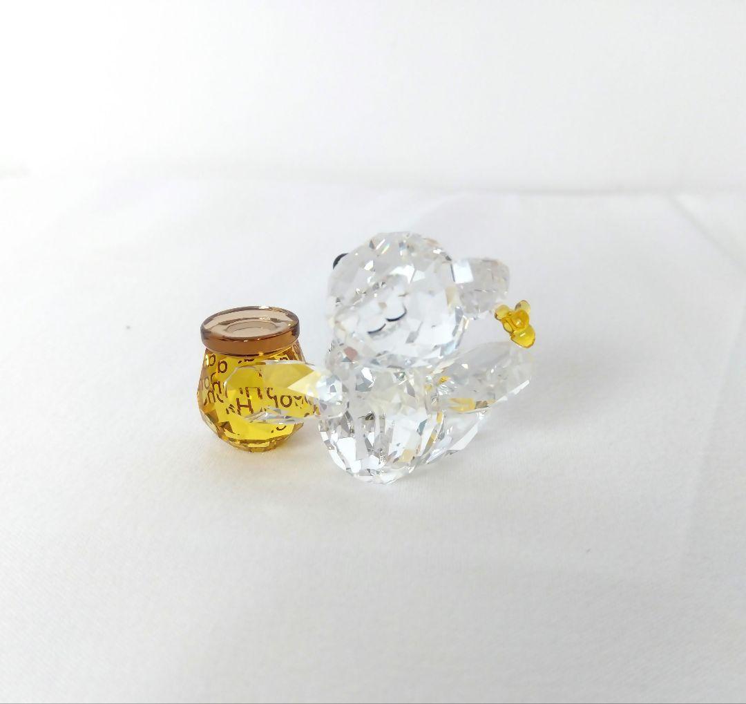 SWAROVSKI クリスベア Sweet as Honey