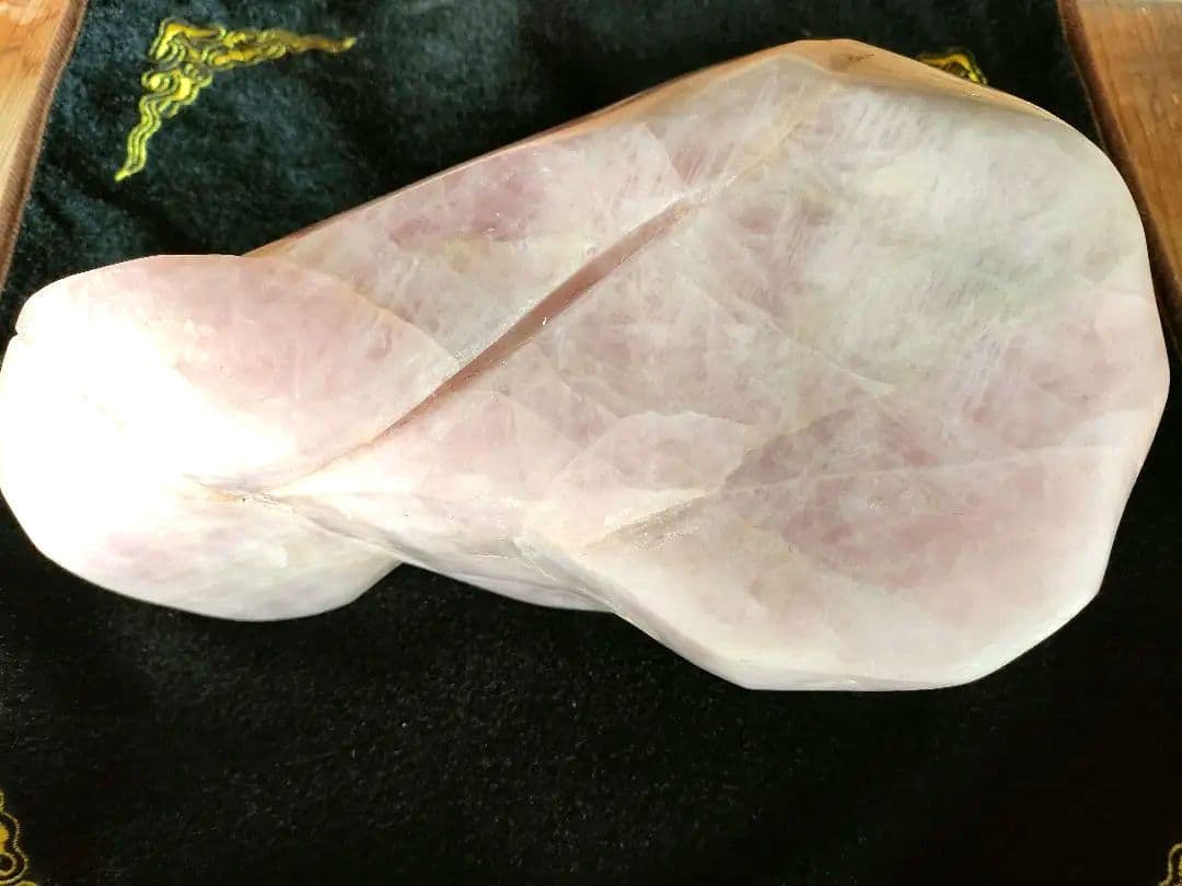 ローズクォーツ　天然石