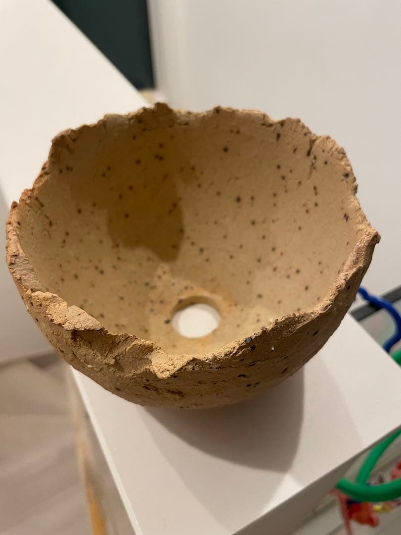 たけろうポット/ 炭焼チギリ/ L