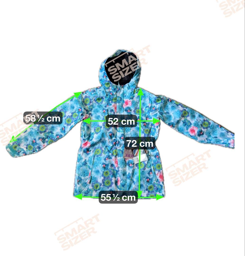 新品 Ocean Pacific花柄 ウェア サイズL