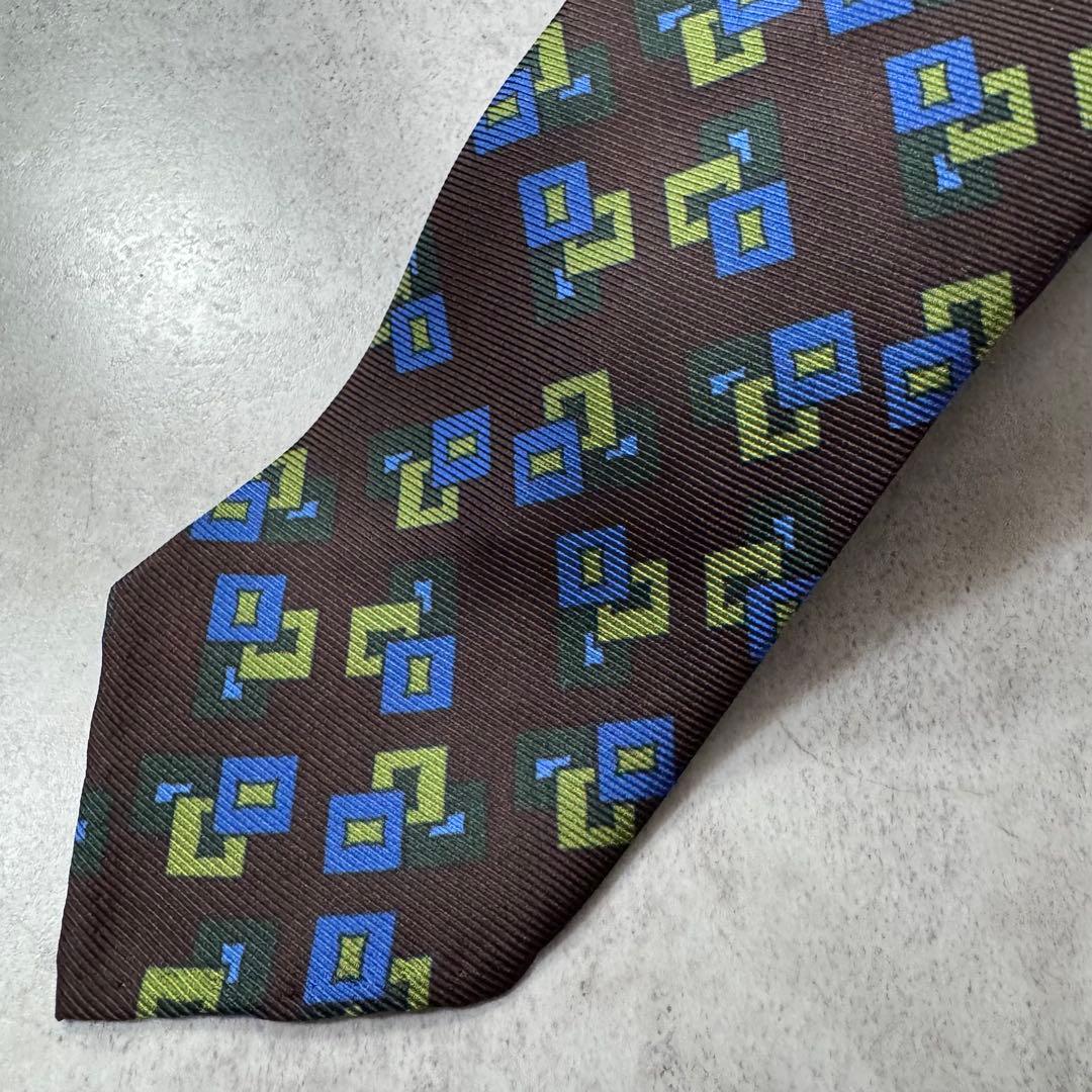 Spacca Neapolis スパッカネアポリス スフォデラータ ネクタイ