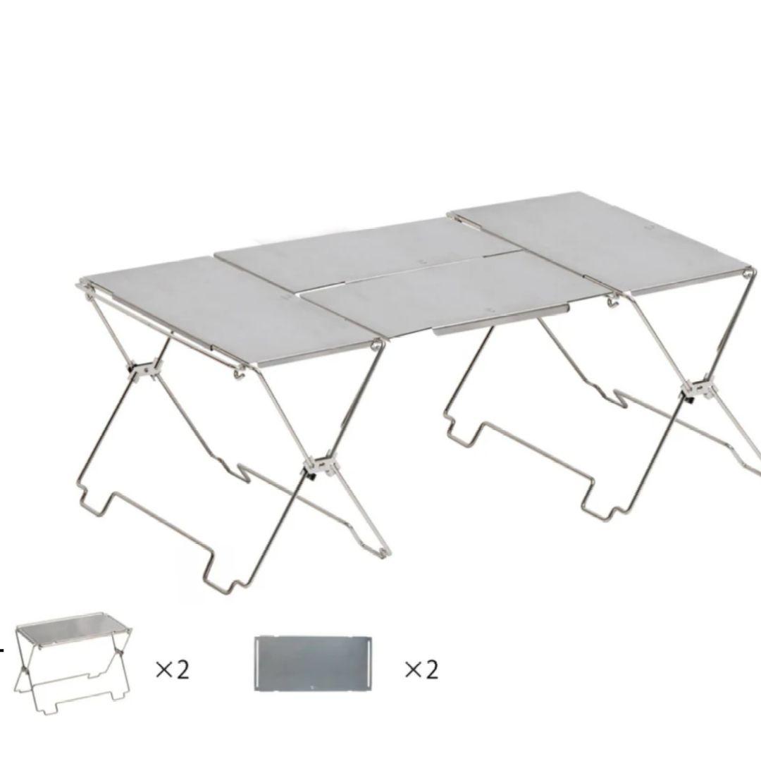 TOKYO CRAFTS コードユニット テーブルセット