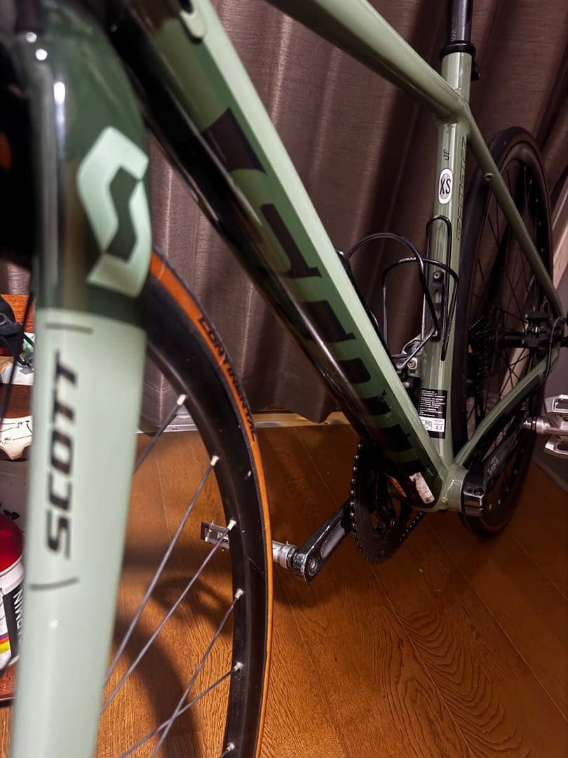 Scott Speedster Gravel 30グラベルバイク