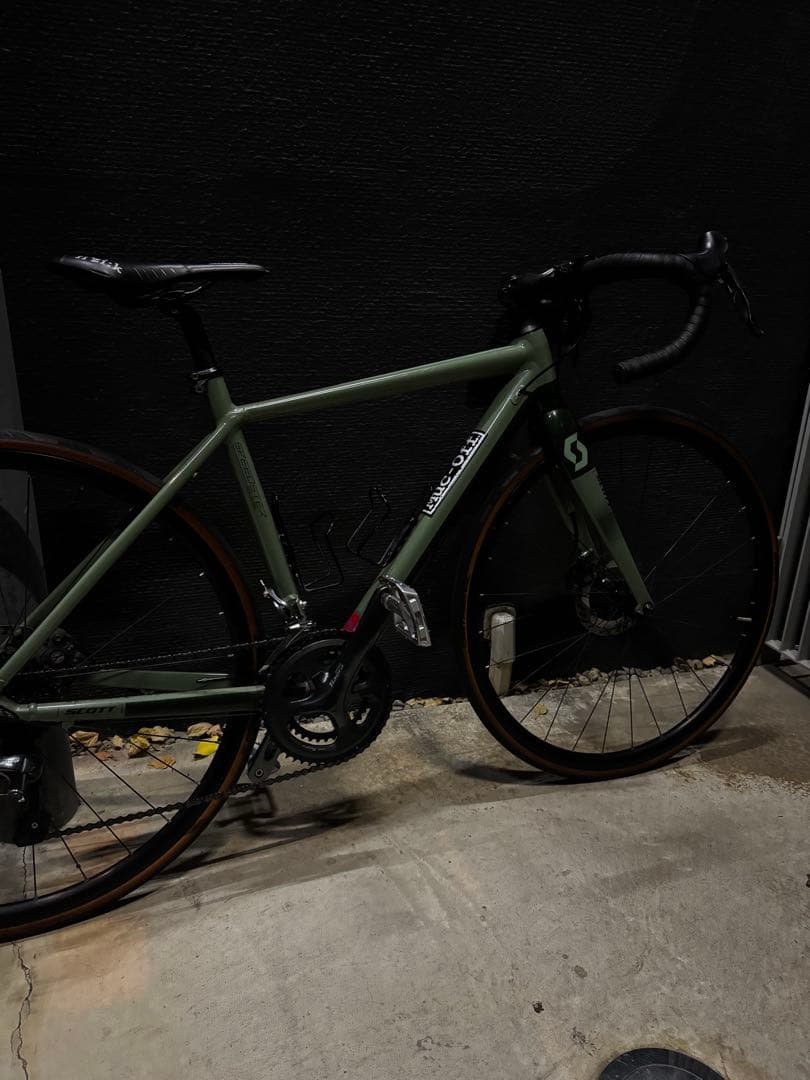 Scott Speedster Gravel 30グラベルバイク