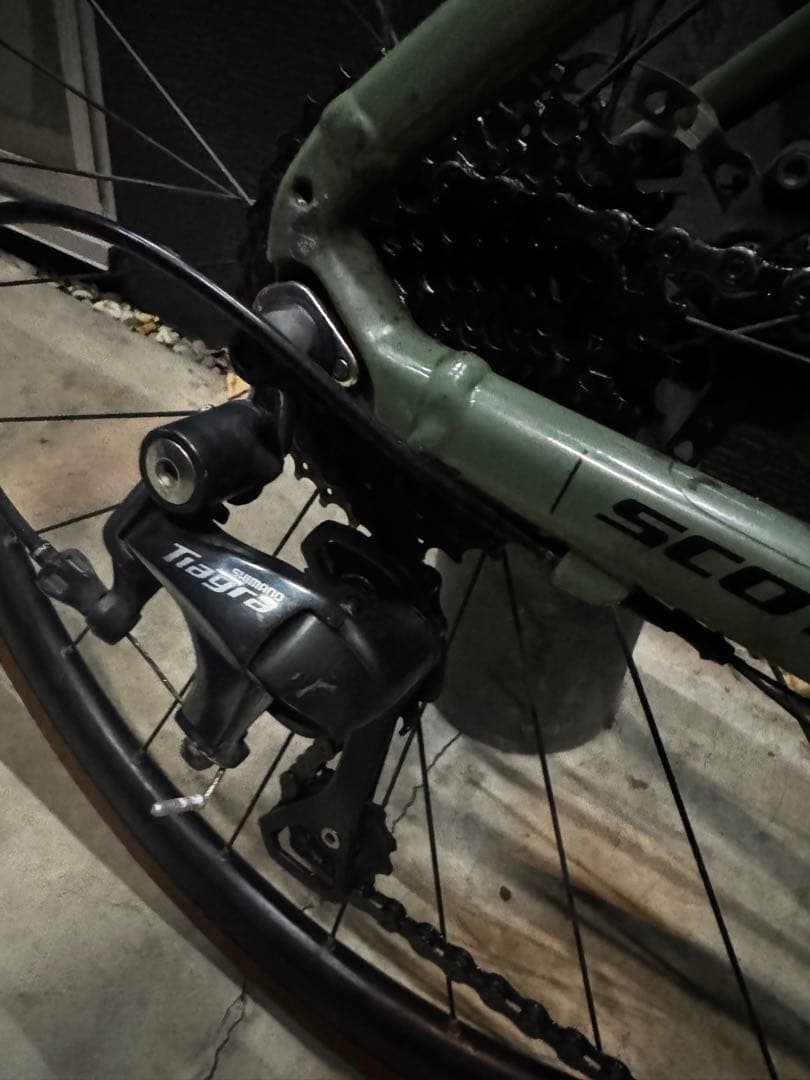 Scott Speedster Gravel 30グラベルバイク