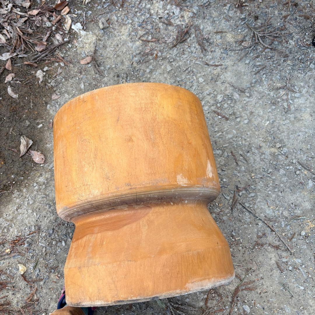 臼 天然木 木製品 餅つき 杵 きね