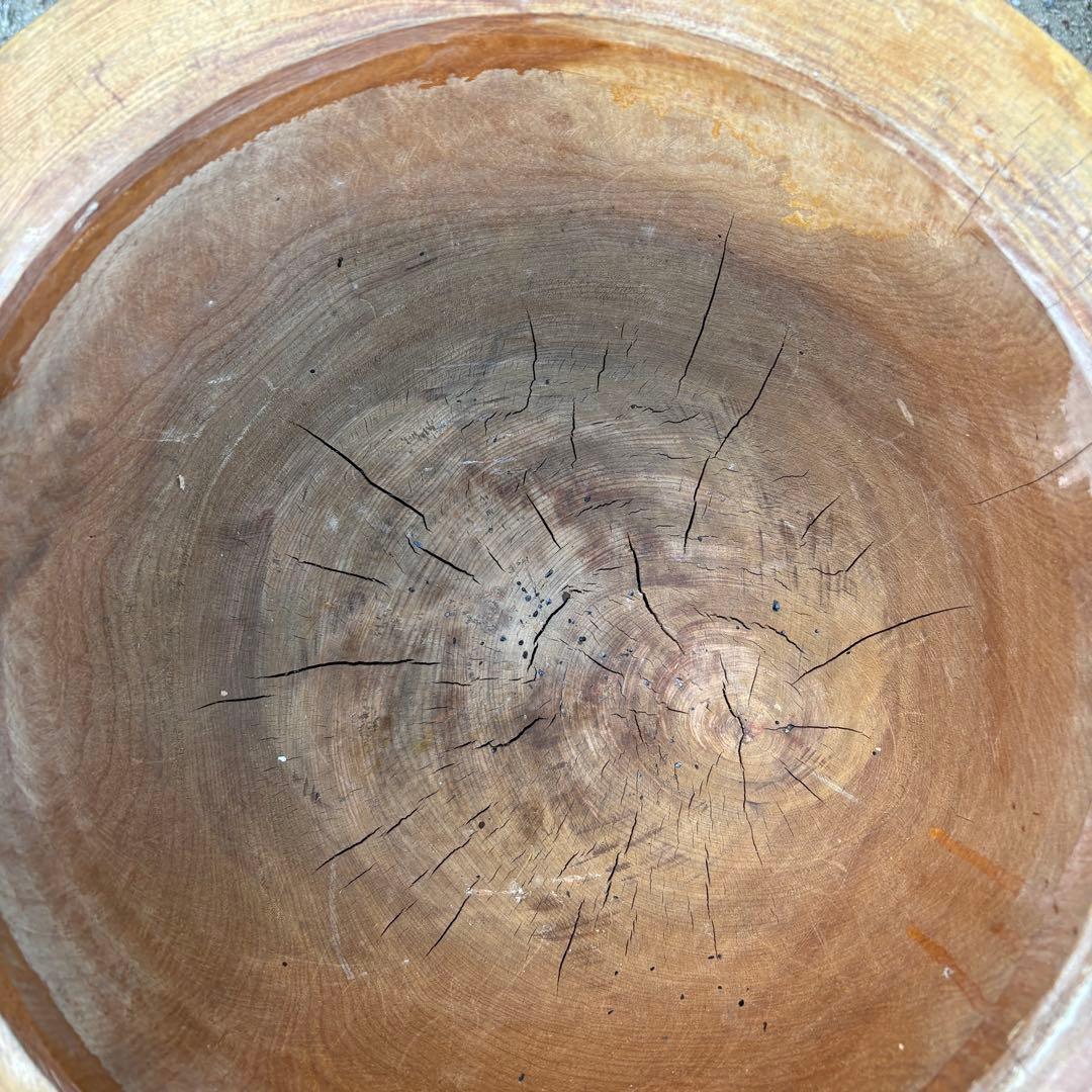 臼 天然木 木製品 餅つき 杵 きね