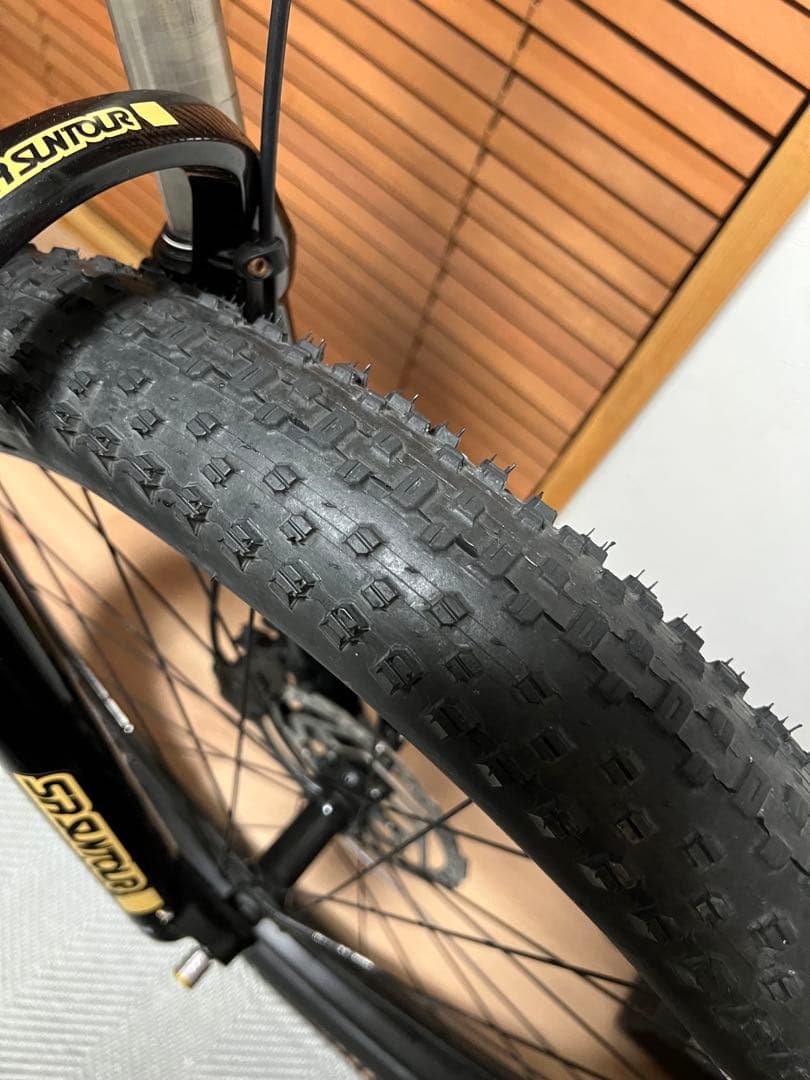 自転車本体 KONA BIG HONZO MTB M SIZE 1X11S 27.5 WTB