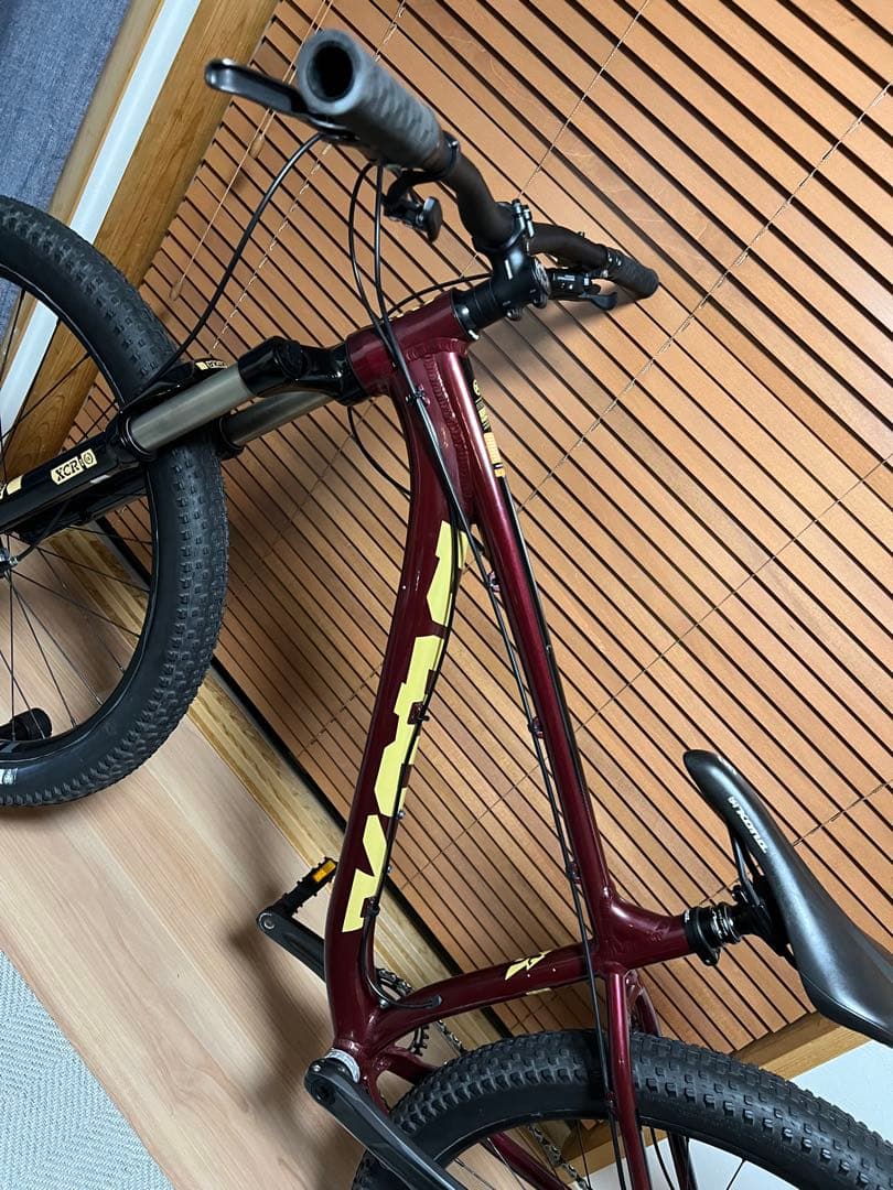 自転車本体 KONA BIG HONZO MTB M SIZE 1X11S 27.5 WTB