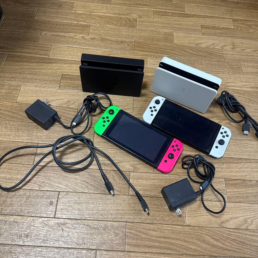 Switch まとめ売り