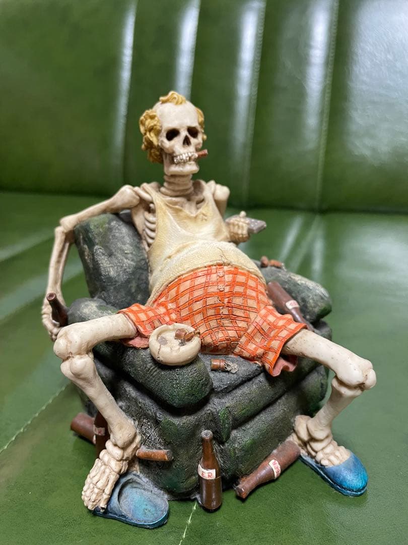 ドクロ.ガイコツ