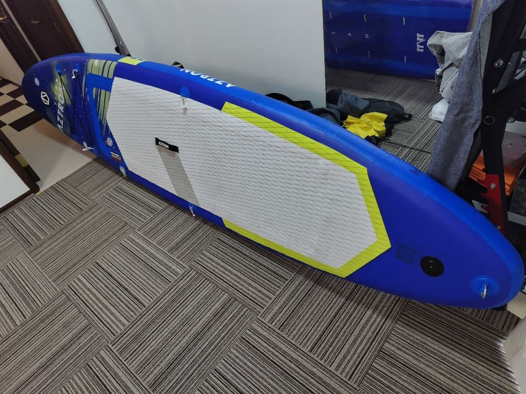 AZTRON TITAN SUP スタンドアップパドルボード 11'11”