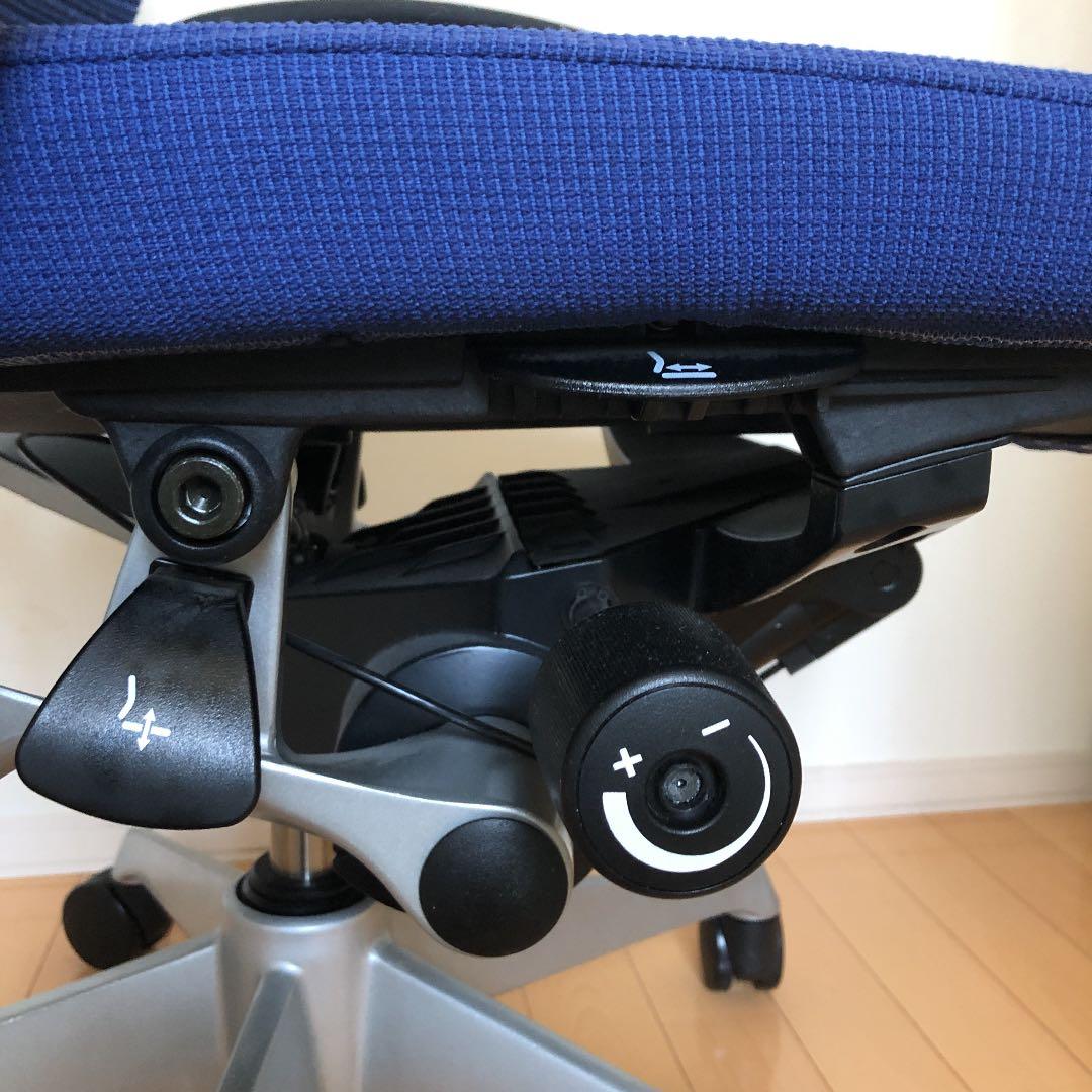 オカムラ  バロン ローバック