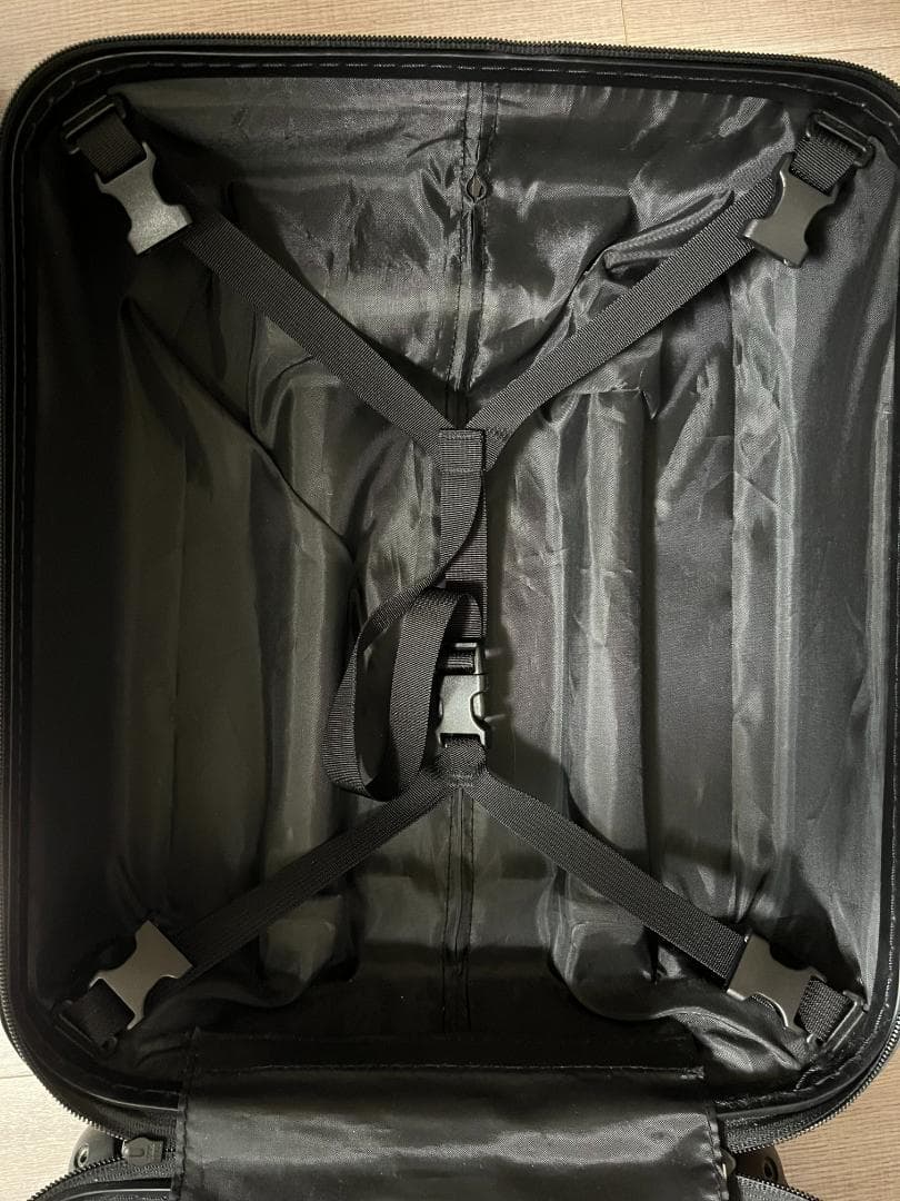 ブリーフィングキャリーケース　22L　機内持ち込み可