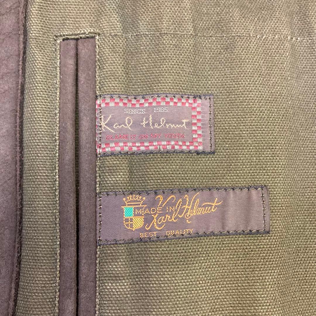 【年代物】 Karl Helmut B-3 フライトジャケット M