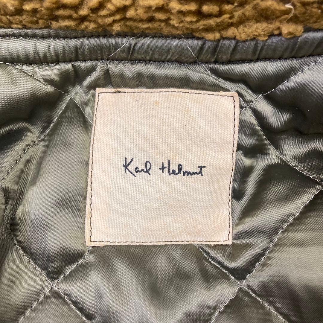 【年代物】 Karl Helmut B-3 フライトジャケット M