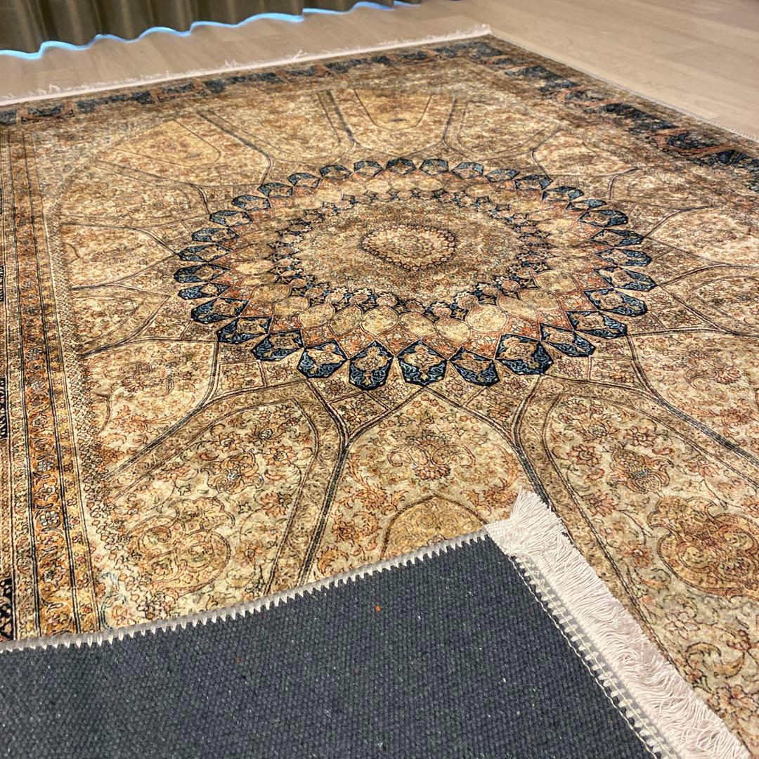 トルコのカーペット 120*180