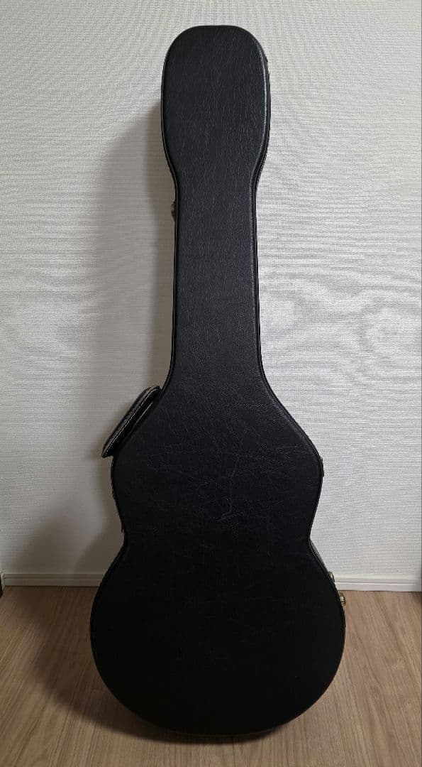 YAMAHA ヤマハ エレキギター SAS-Ⅱ セミアコ ハードケース付