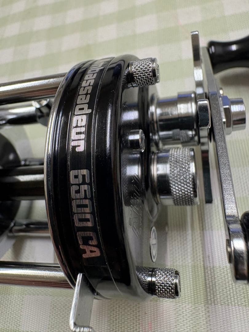 アブ ガルシア アンバサダー 6500CA Abu Garcia