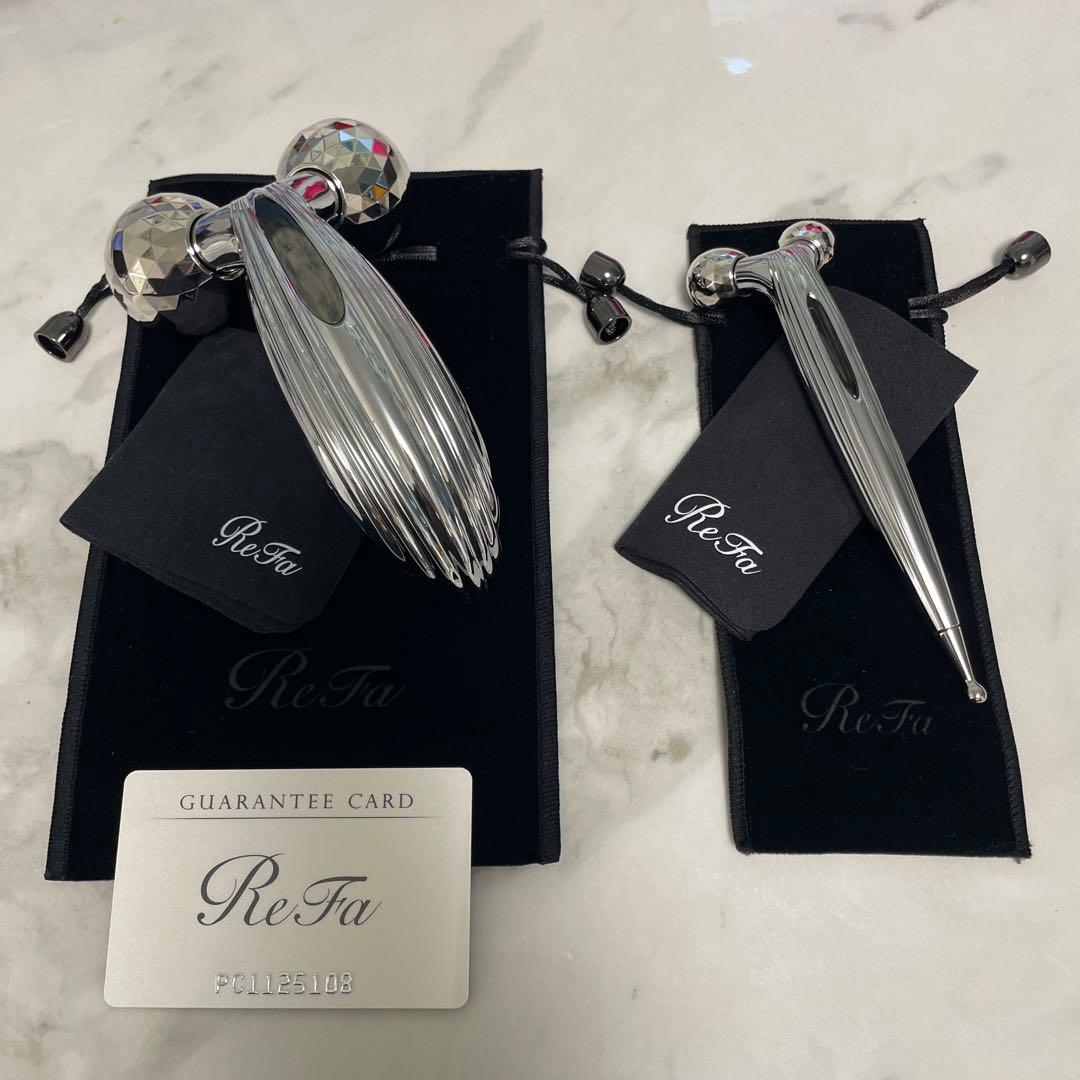 リファカラットレイ　リファカラットレイフェイス　　セット