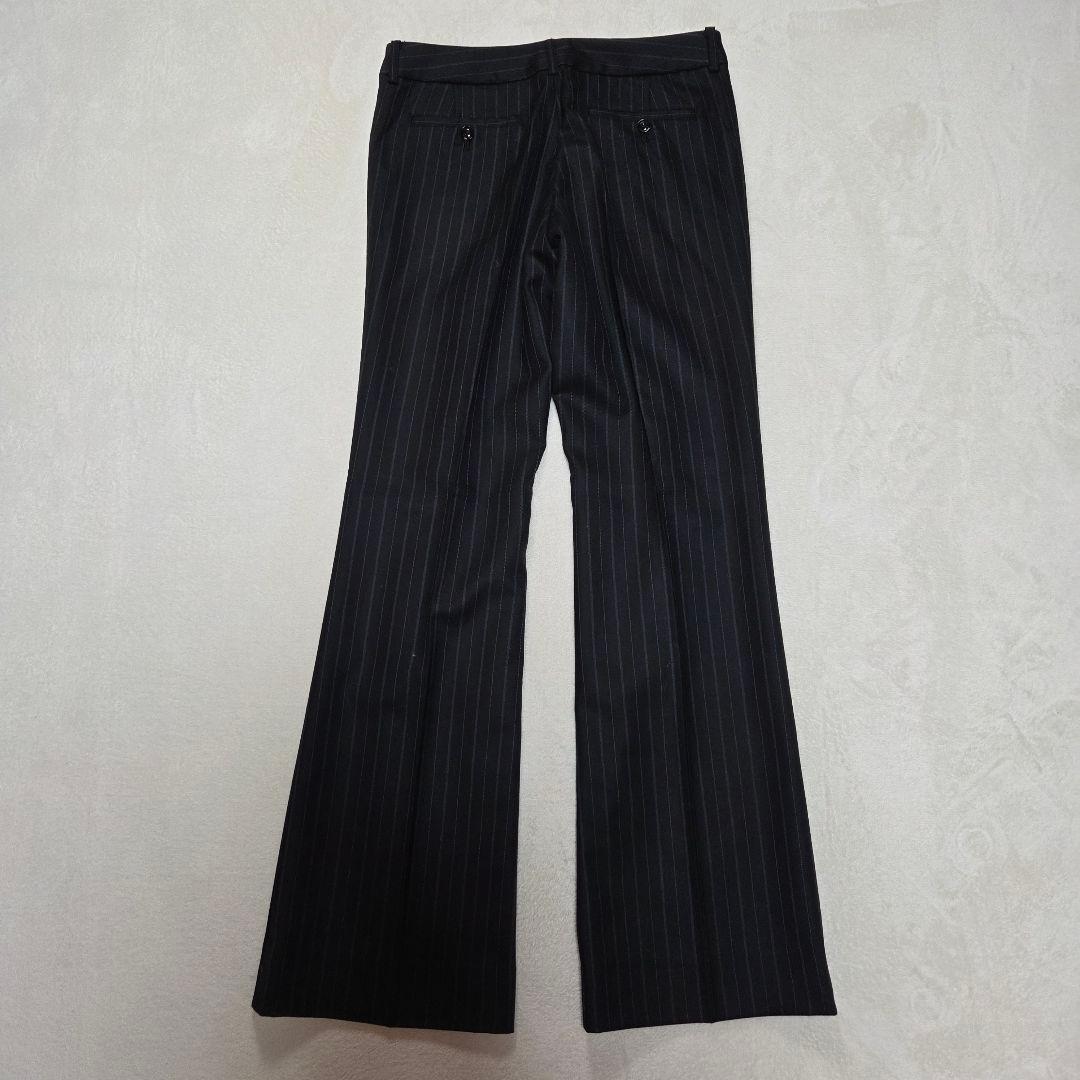 [新品タグ付き]SHIPS パンツスーツセットアップ Lサイズ ブラック