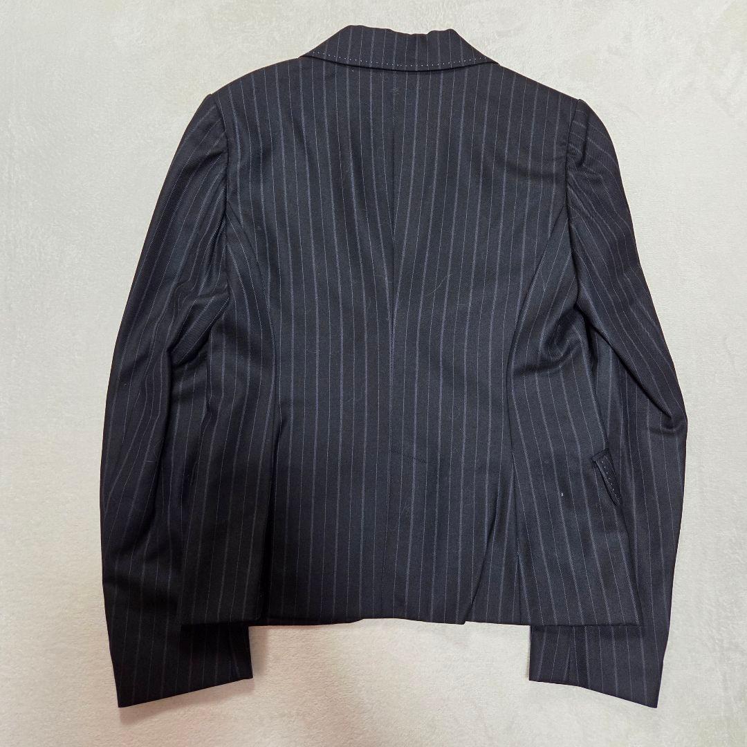 [新品タグ付き]SHIPS パンツスーツセットアップ Lサイズ ブラック