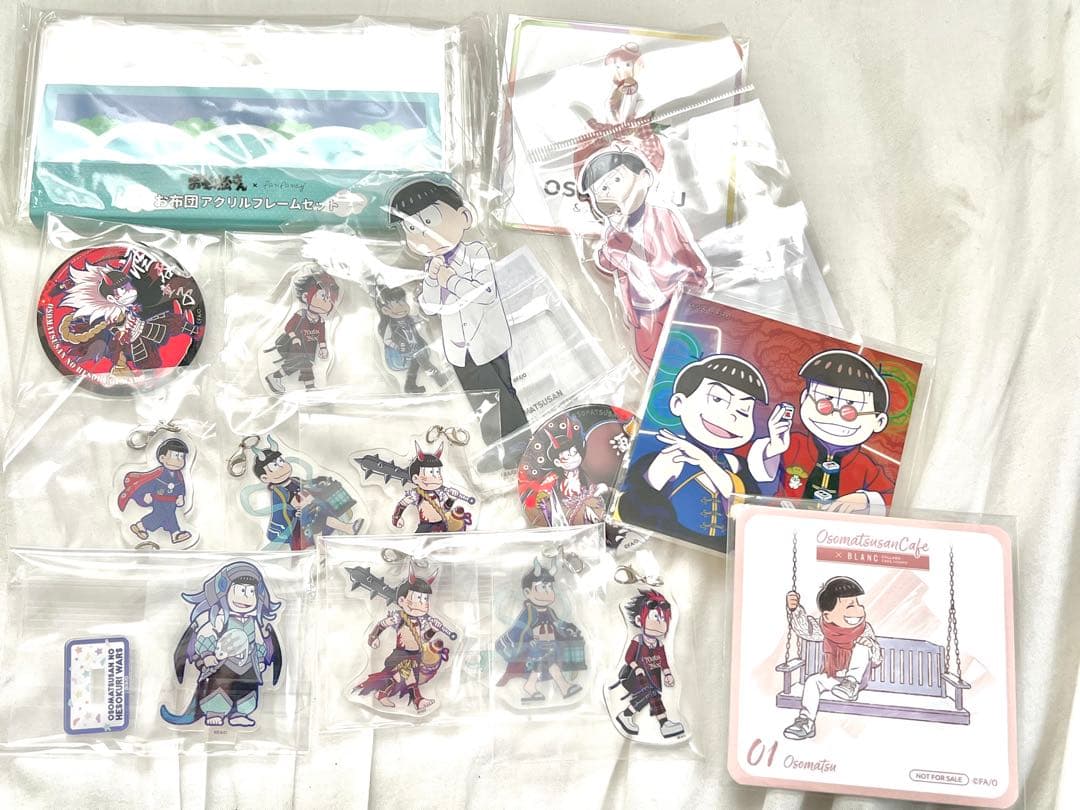 おそ松さんまとめ売り　おそ松　カラ松