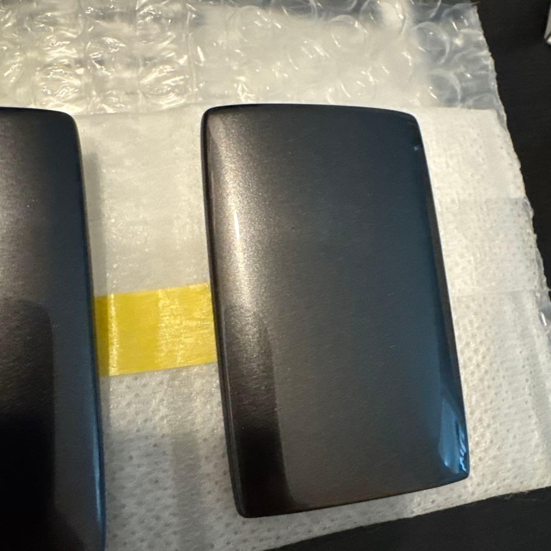 Mazda セレクティブキーシェル　マシーングレープレミアムメタリック