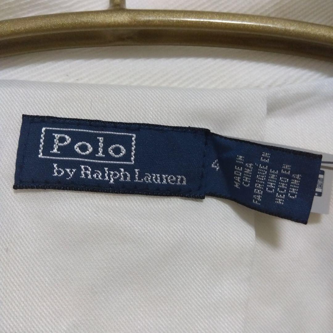 再値下げしました。ラルフローレン　未使用品　ミリタリージャケット