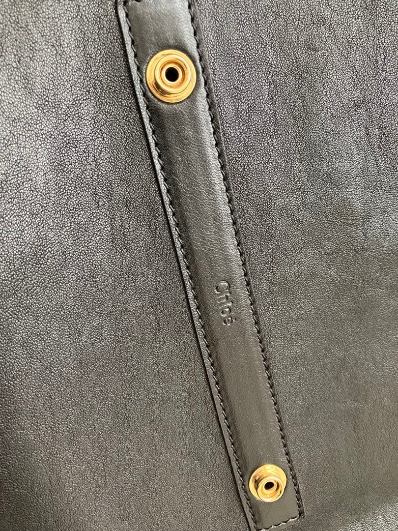 Chloé クロエ MR. PADDINGTON ミスターパディントン　トート