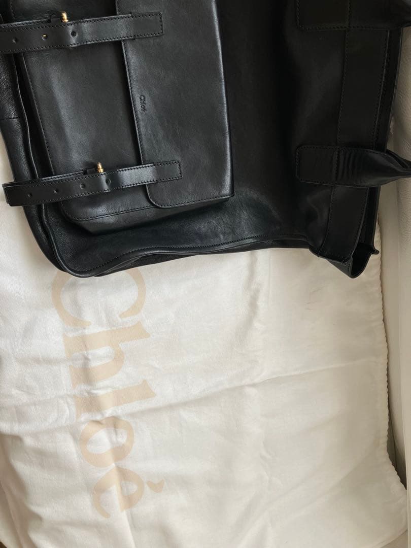 Chloé クロエ MR. PADDINGTON ミスターパディントン　トート