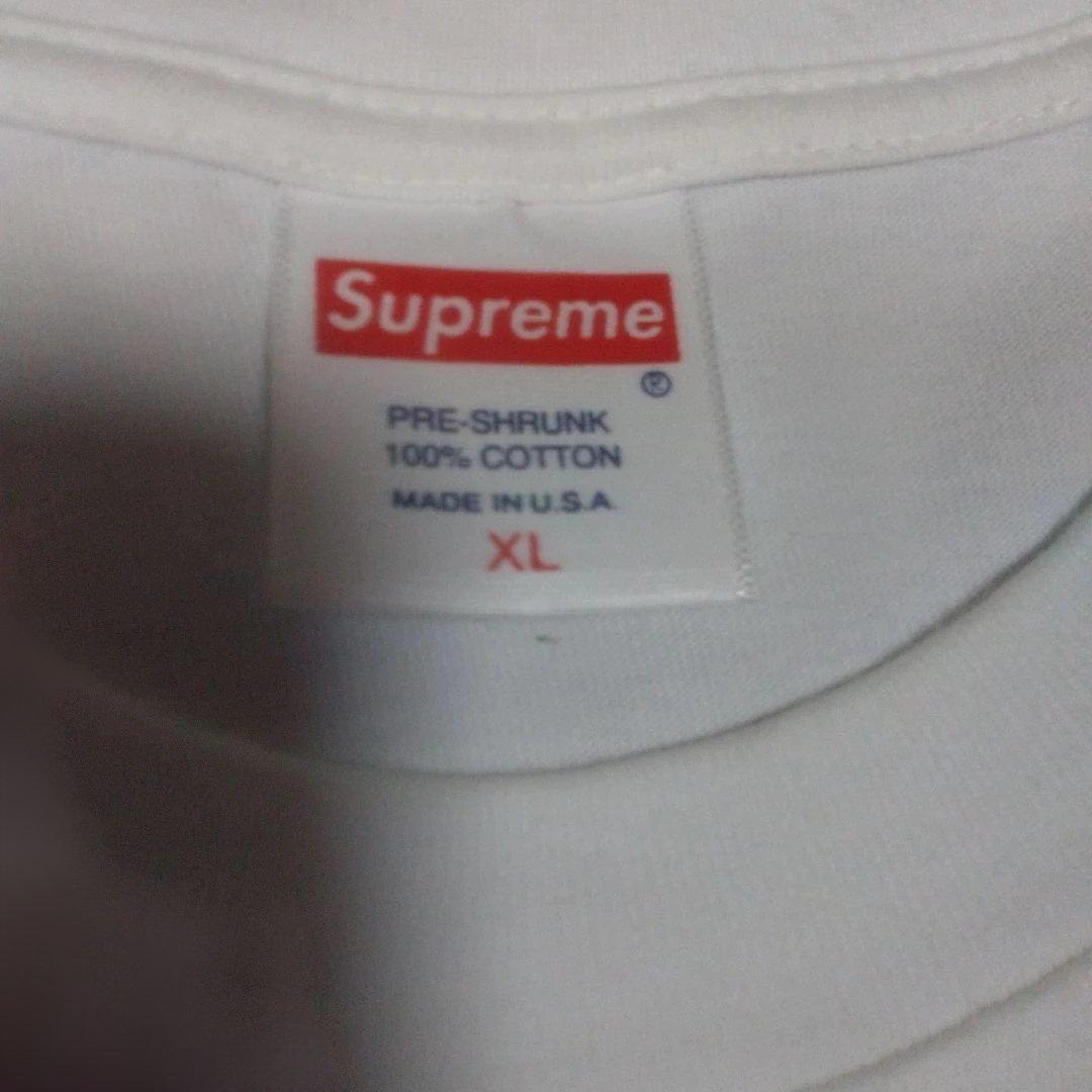 ２点Supreme Tiffany & Co.デザイン、Supreme✞box