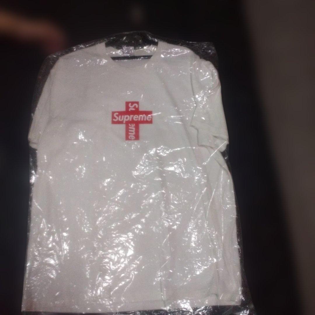 ２点Supreme Tiffany & Co.デザイン、Supreme✞box