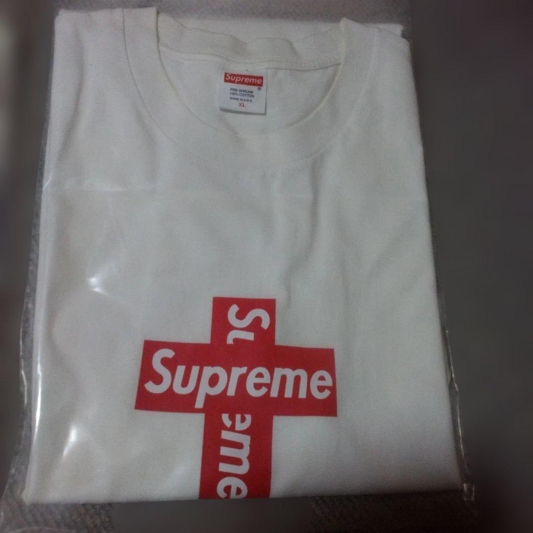 ２点Supreme Tiffany & Co.デザイン、Supreme✞box