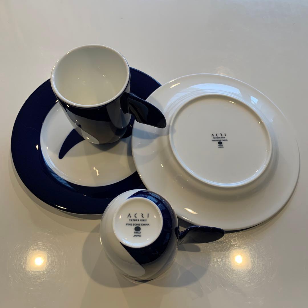 石井竜也　ACRI 食器セット