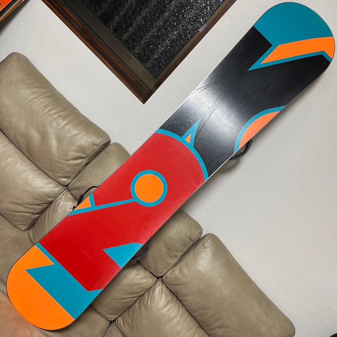 リーシュコードプレゼント K2 RAYGUN 156 × K2 SONIC ML