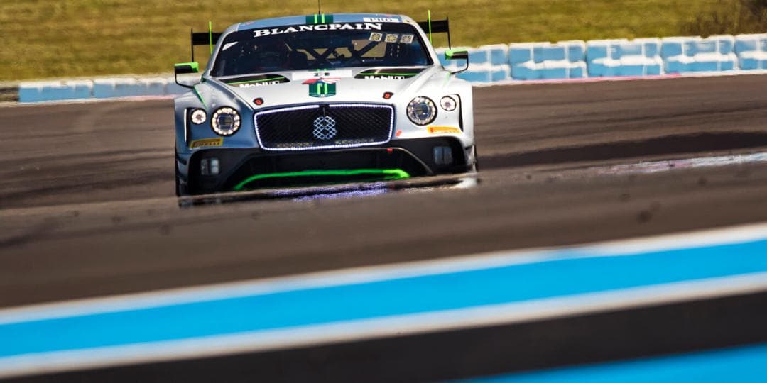 ラスト1着！ Bentley Motor Sports ベントレー パーカー L