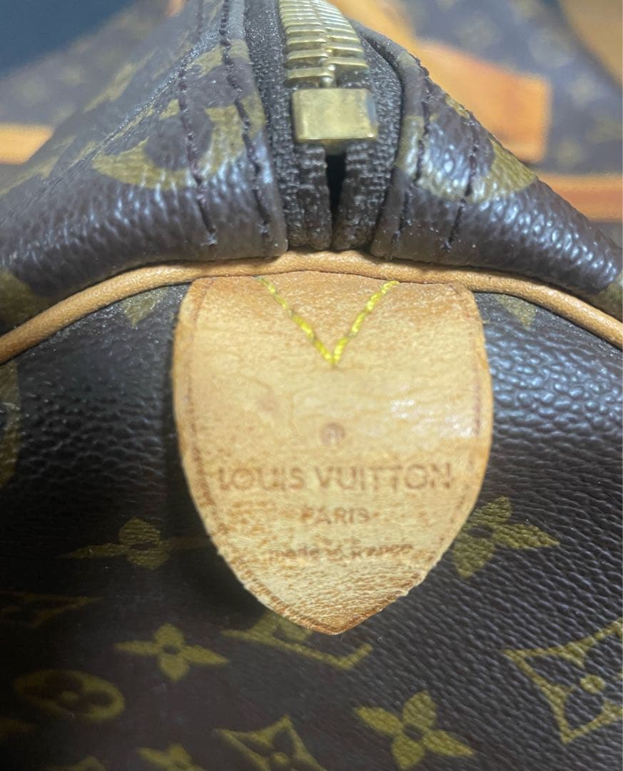 アリウプLouis Vuitton モノグラム キーポル 50